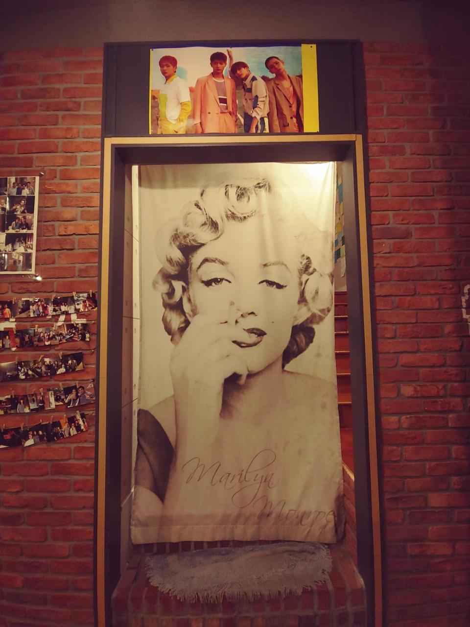 Kpopstay Seúl Exterior foto