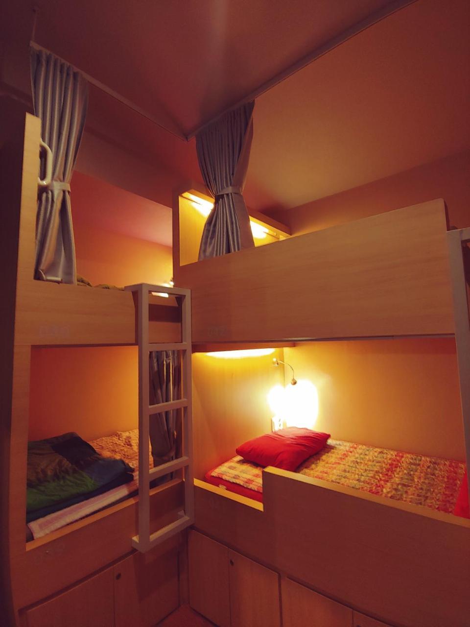 Kpopstay Seúl Exterior foto