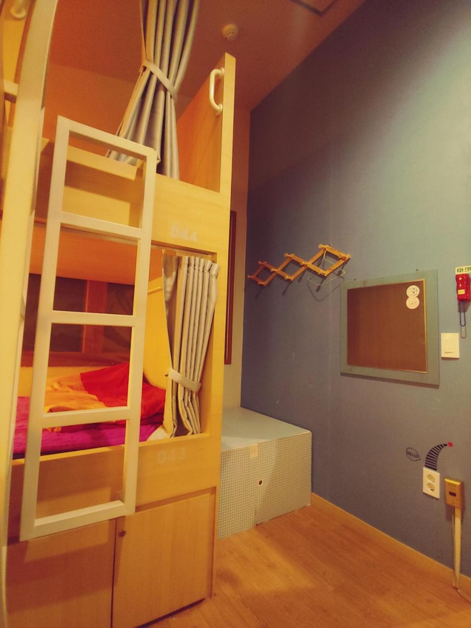 Kpopstay Seúl Exterior foto
