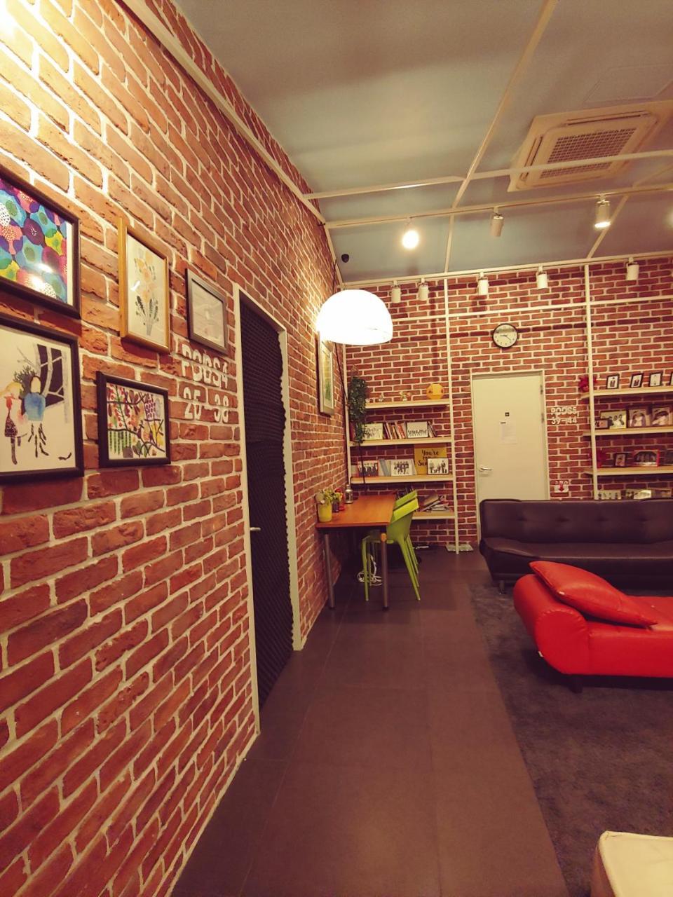 Kpopstay Seúl Exterior foto