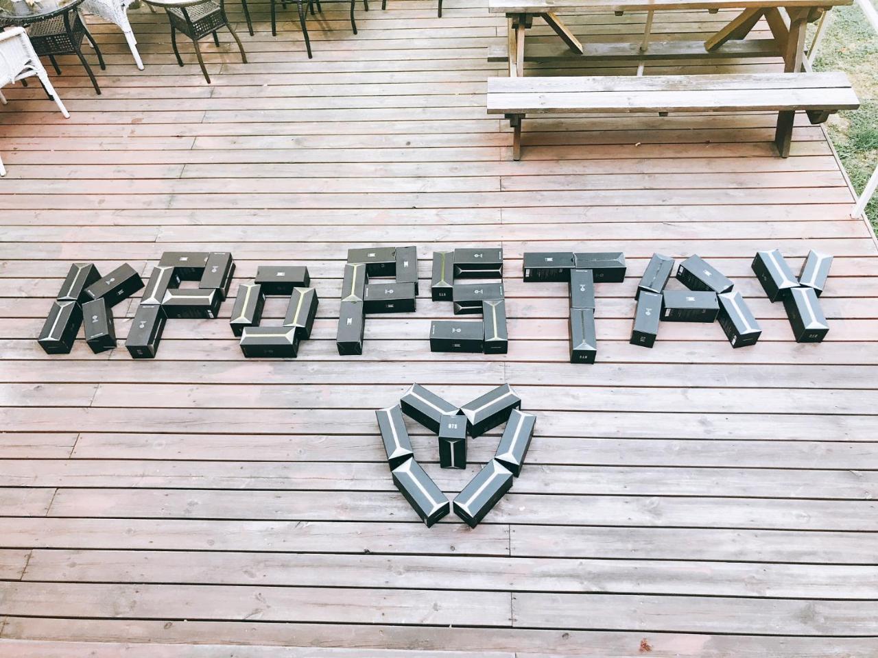Kpopstay Seúl Exterior foto