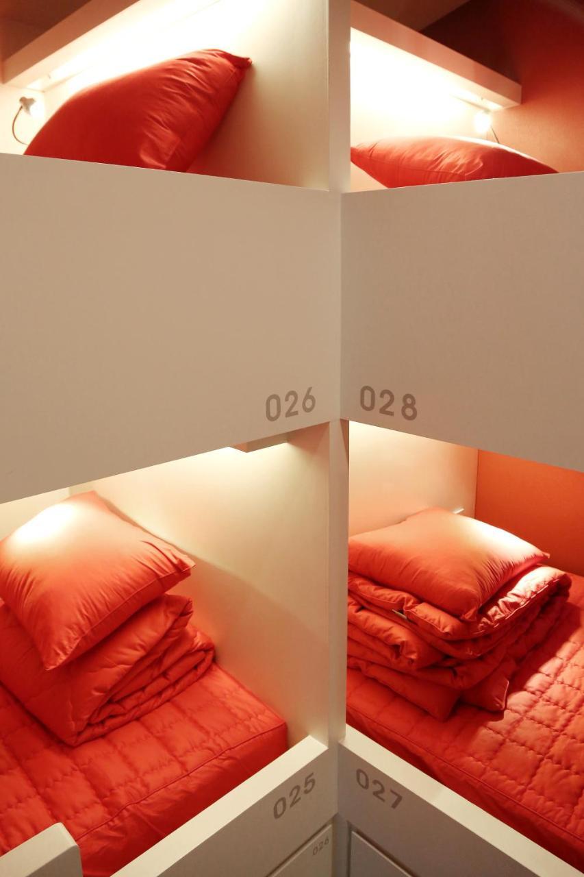 Kpopstay Seúl Exterior foto