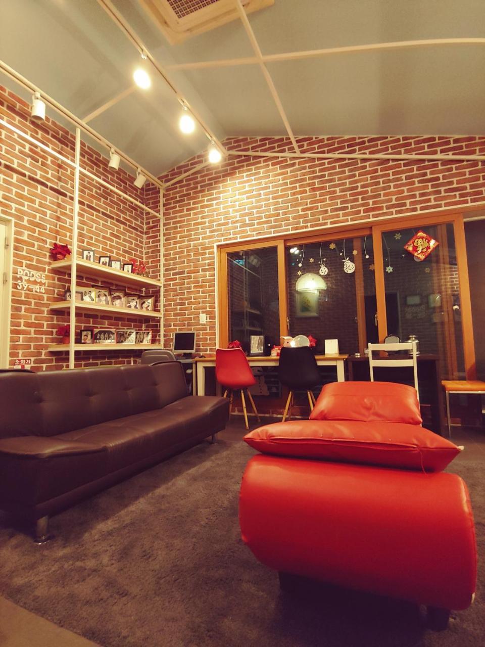Kpopstay Seúl Exterior foto