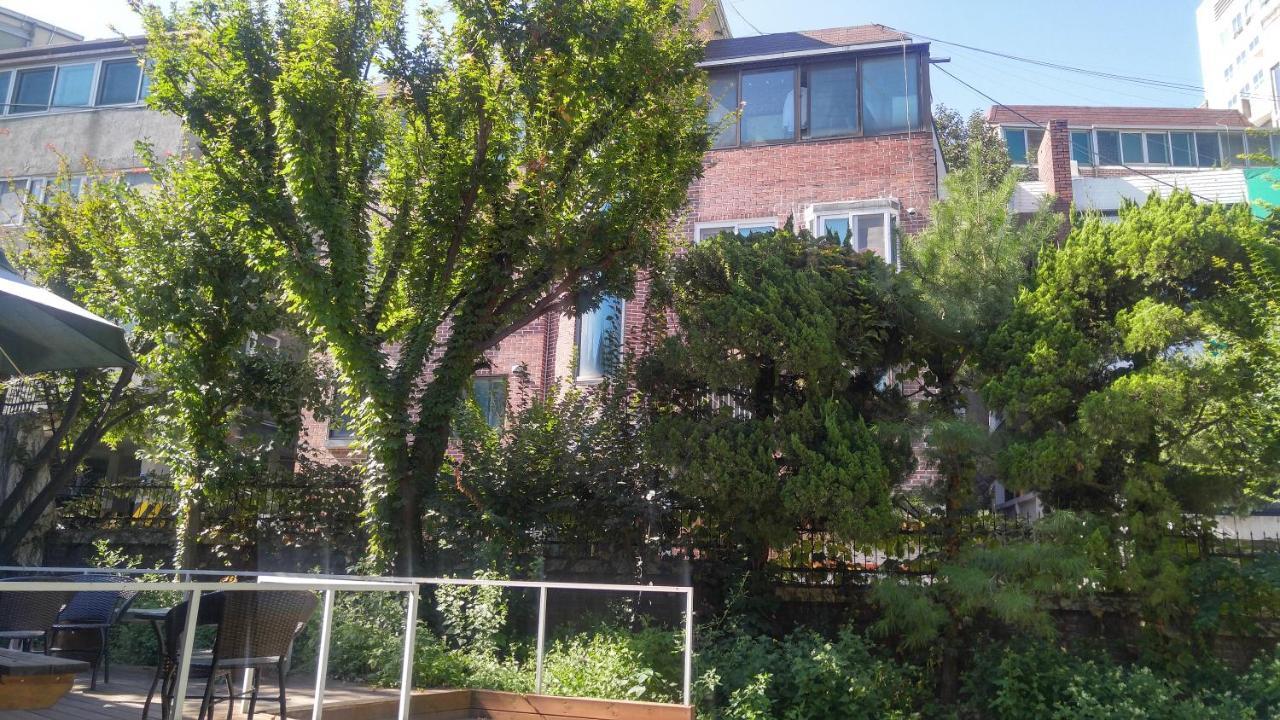 Kpopstay Seúl Exterior foto
