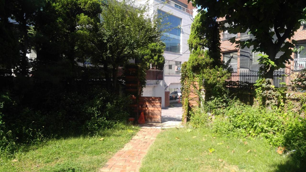 Kpopstay Seúl Exterior foto