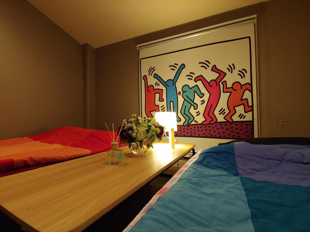 Kpopstay Seúl Exterior foto