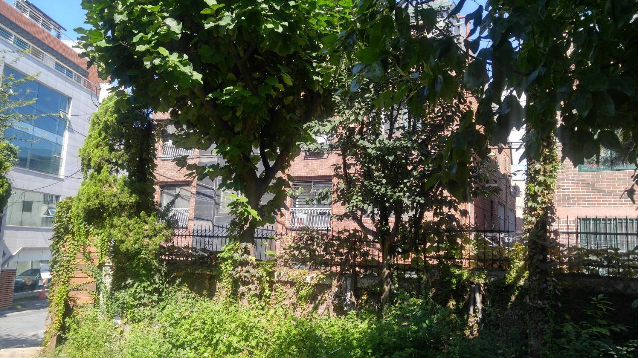 Kpopstay Seúl Exterior foto