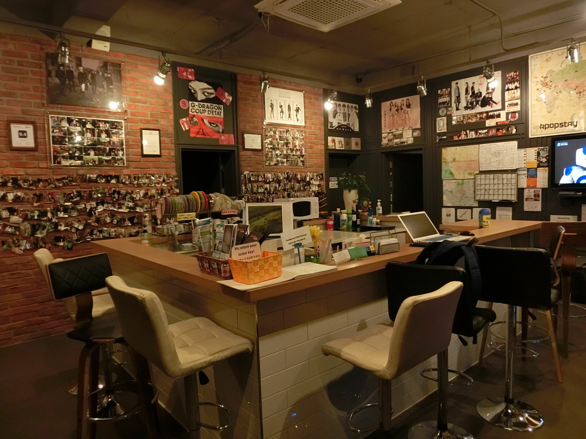 Kpopstay Seúl Exterior foto