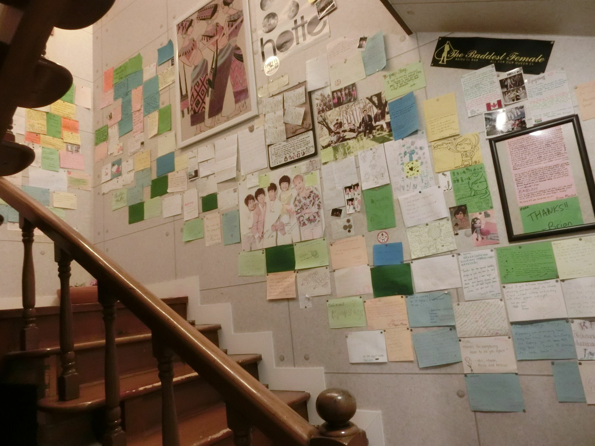Kpopstay Seúl Exterior foto