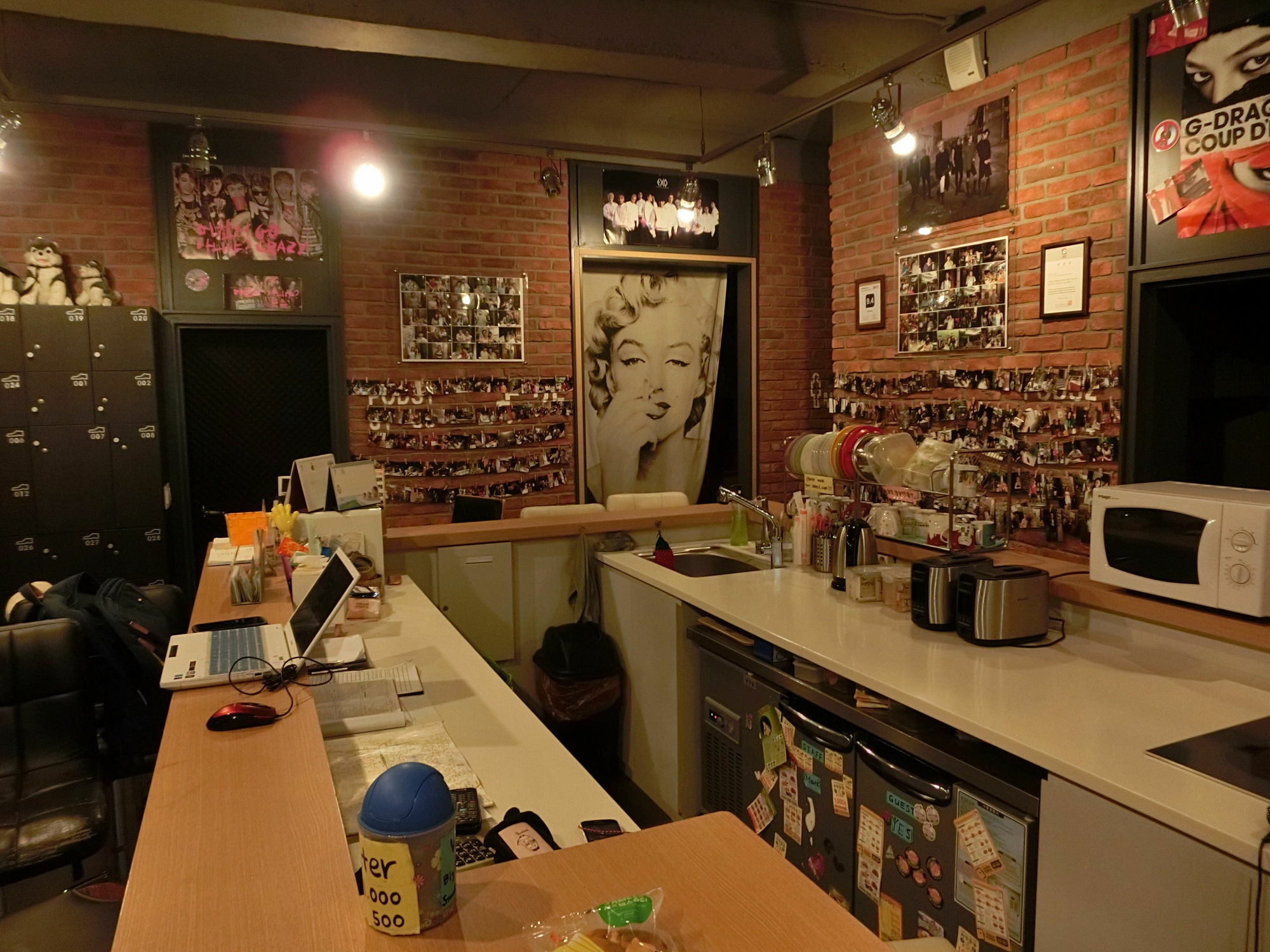 Kpopstay Seúl Exterior foto